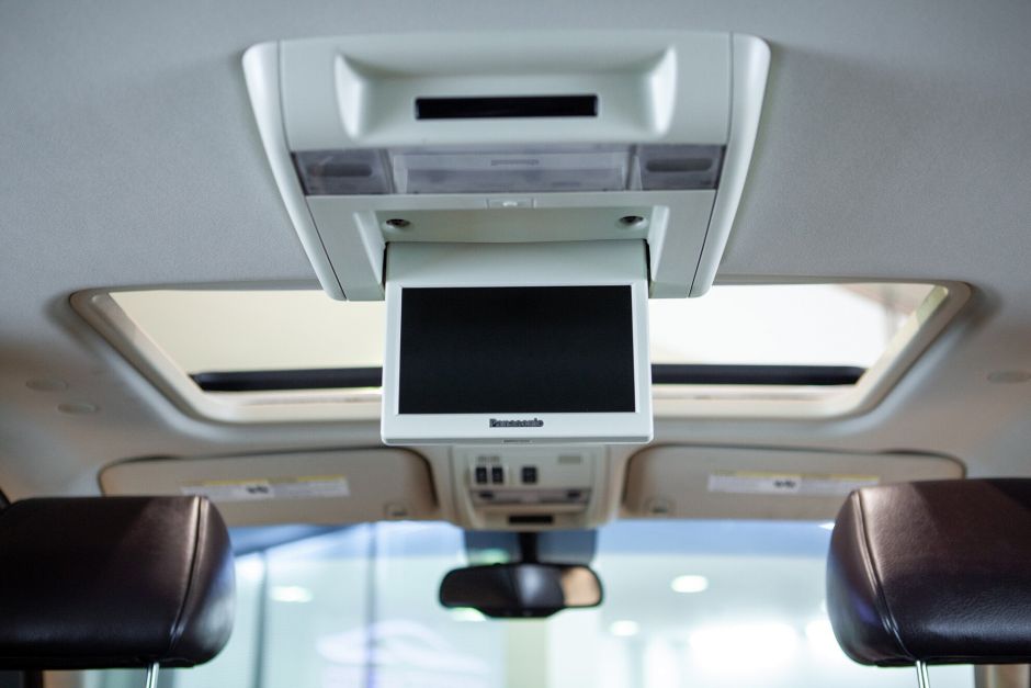 Cadillac Escalade 6.2 АКПП, 2011, 159 252 км фото 11