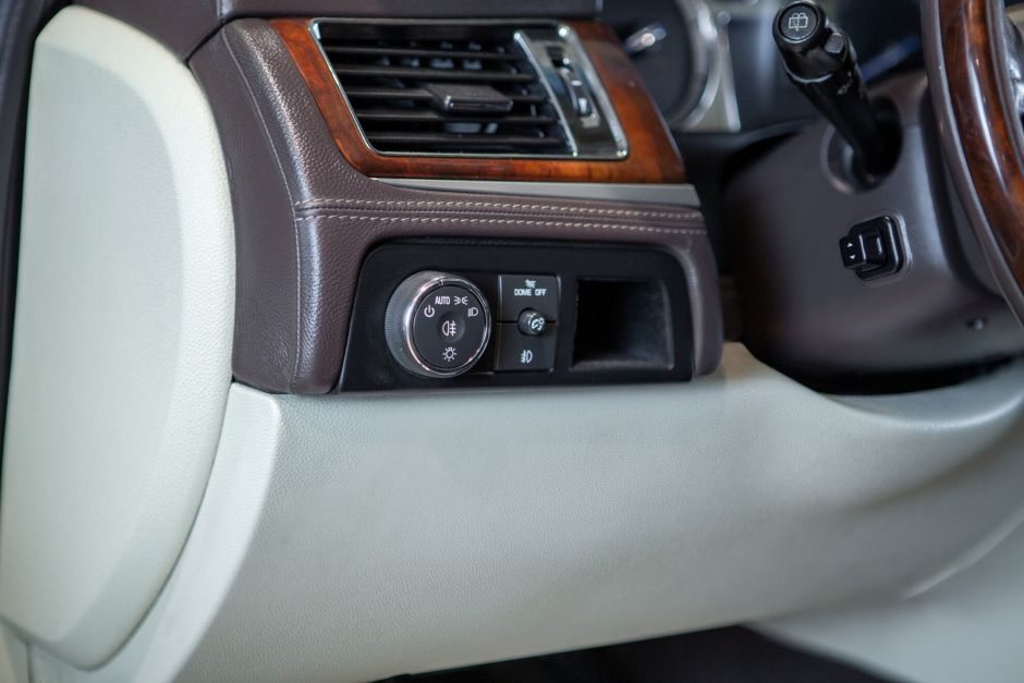 Cadillac Escalade 6.2 АКПП, 2011, 159 252 км фото 14