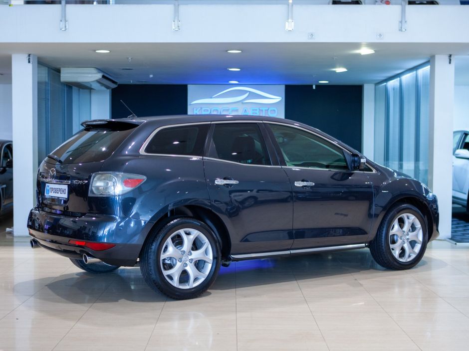 Mazda CX-7 2.3 АКПП, 2011, 149 378 км фото 2