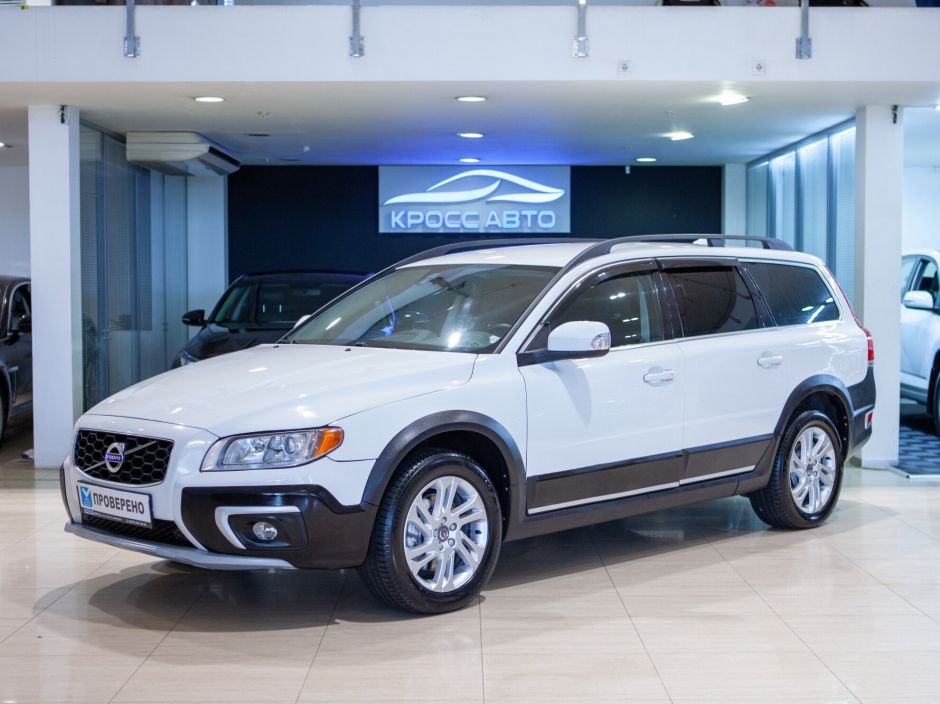 Volvo XC70 2.4 АКПП, 2015, 112 204 км фото 1