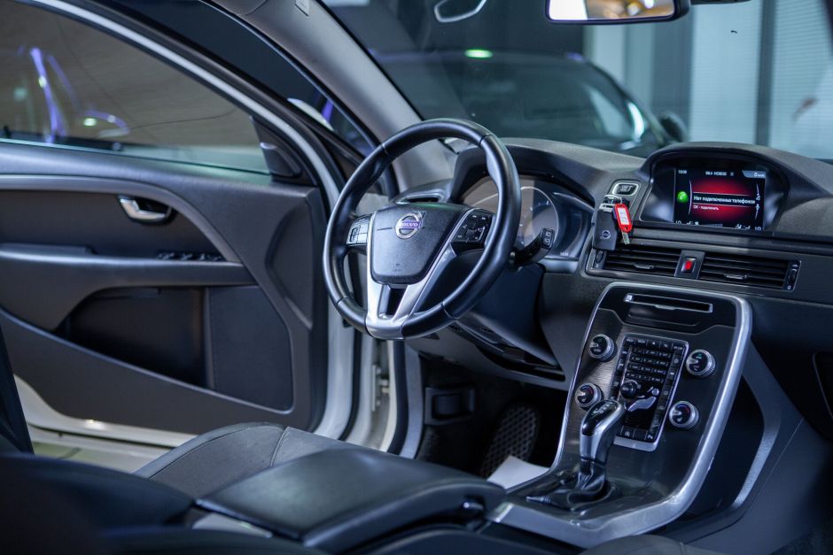 Volvo XC70 2.4 АКПП, 2015, 112 204 км фото 5