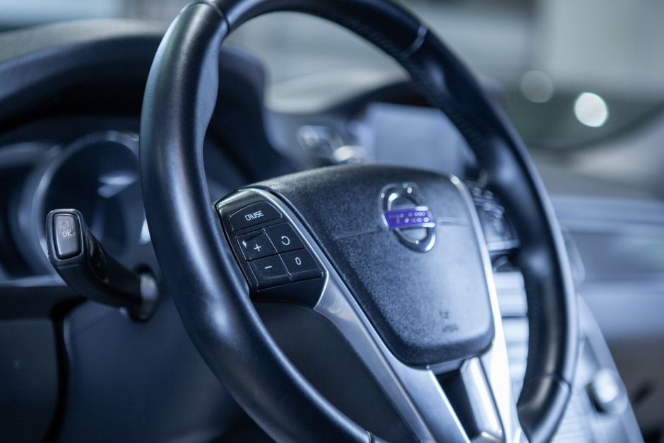 Volvo XC70 2.4 АКПП, 2015, 112 204 км фото 10