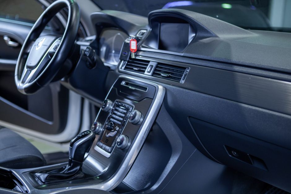 Volvo XC70 2.4 АКПП, 2015, 112 204 км фото 11