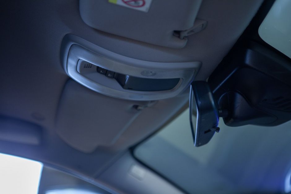 Volvo XC70 2.4 АКПП, 2015, 112 204 км фото 13