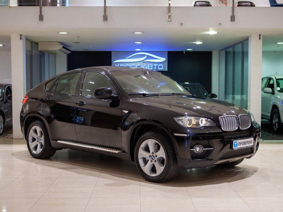 BMW X6 2.9 АКПП, 2008, 165 698 км фото 3