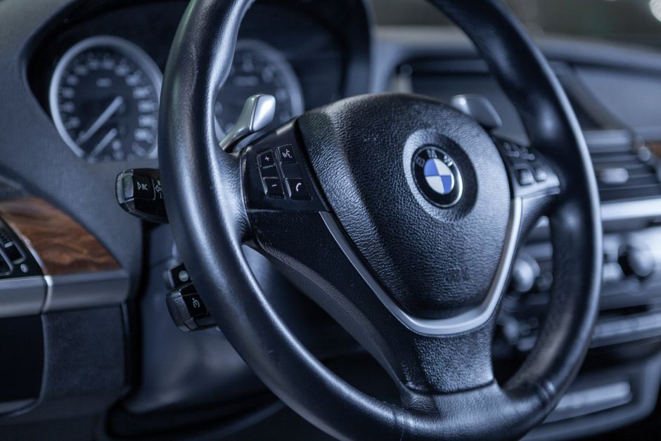 BMW X6 2.9 АКПП, 2008, 165 698 км фото 9