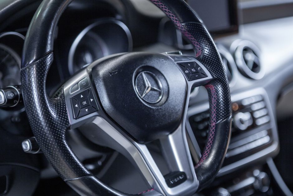 Mercedes-Benz CLA 1.6 РКПП, 2013, 133 319 км фото 7