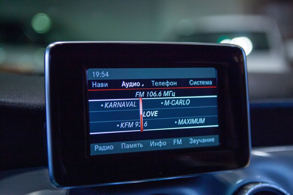 Mercedes-Benz CLA 1.6 РКПП, 2013, 133 319 км фото 11