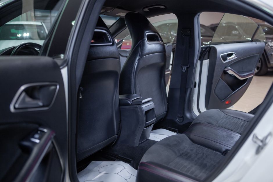 Mercedes-Benz CLA 1.6 РКПП, 2013, 133 319 км фото 14