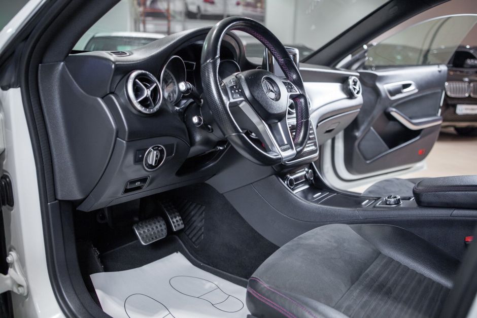 Mercedes-Benz CLA 1.6 РКПП, 2013, 133 319 км фото 15