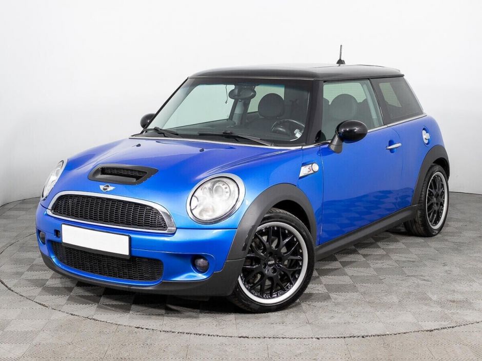 MINI Hatch 1.6 АКПП, 2008, 180 000 км фото 1