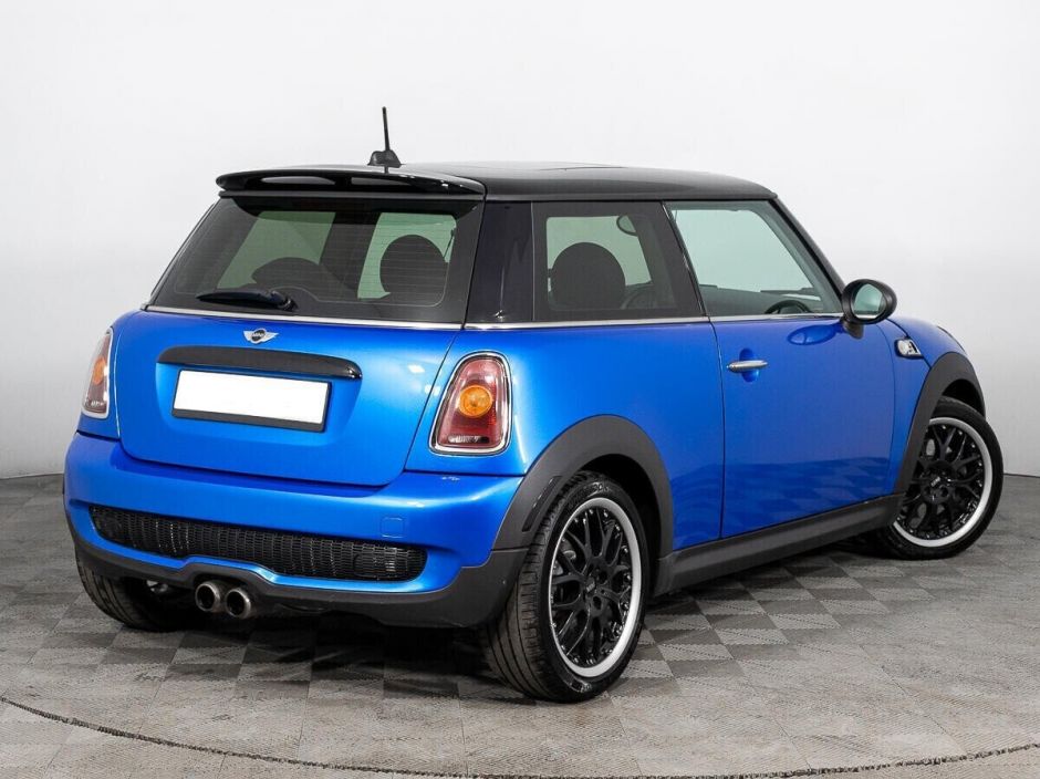 MINI Hatch 1.6 АКПП, 2008, 180 000 км фото 2