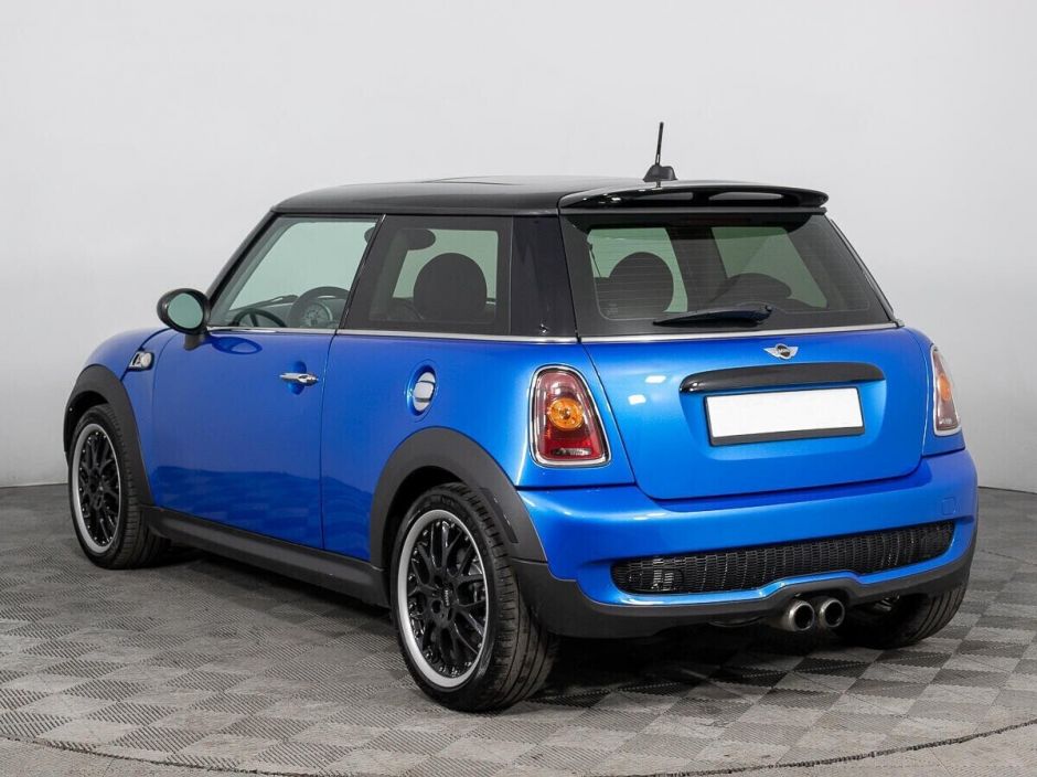 MINI Hatch 1.6 АКПП, 2008, 180 000 км фото 4