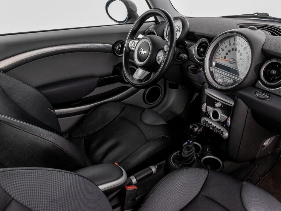 MINI Hatch 1.6 АКПП, 2008, 180 000 км фото 8