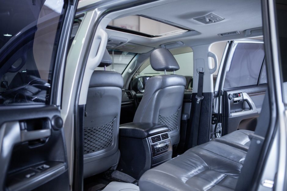 Toyota Land Cruiser 4.5 АКПП, 2010, 156 315 км фото 7