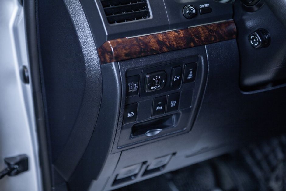 Toyota Land Cruiser 4.5 АКПП, 2010, 156 315 км фото 10