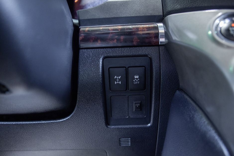 Toyota Land Cruiser 4.5 АКПП, 2010, 156 315 км фото 13