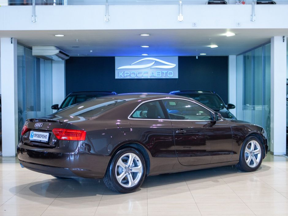 Audi A5 1.8 CVT, 2013, 162 673 км фото 2