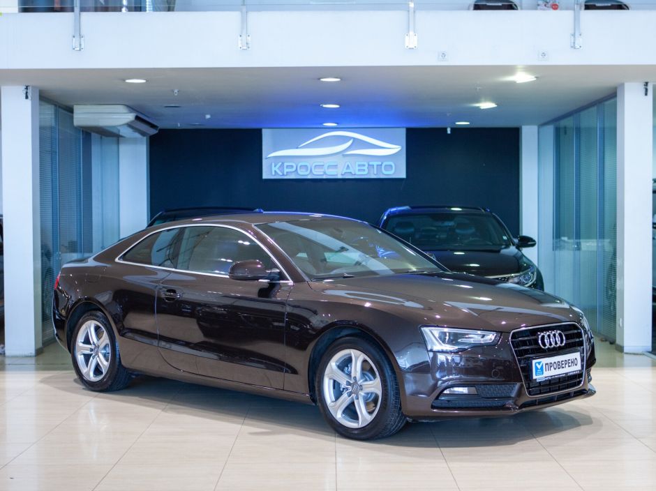 Audi A5 1.8 CVT, 2013, 162 673 км фото 3
