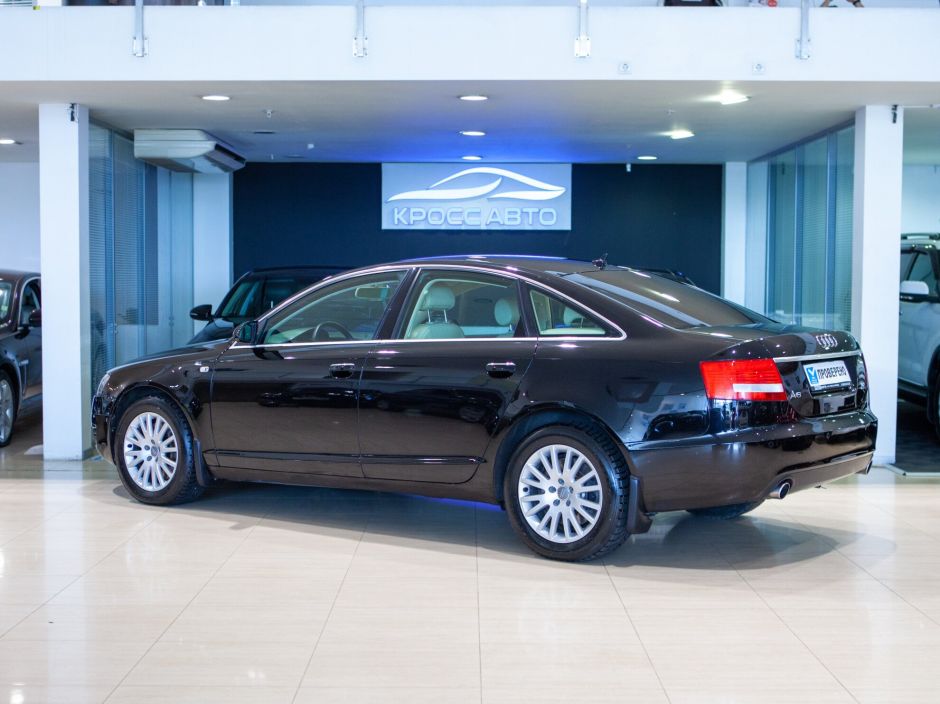Audi A6 4.2 АКПП, 2006, 194 251 км фото 4