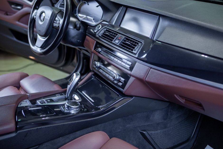 BMW 5 серии 2.0 АКПП, 2016, 148 551 км фото 16