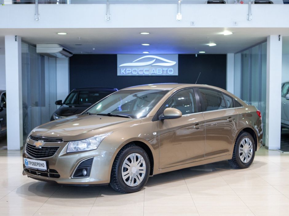 Chevrolet Cruze 1.8 АКПП, 2013, 145 000 км фото 1