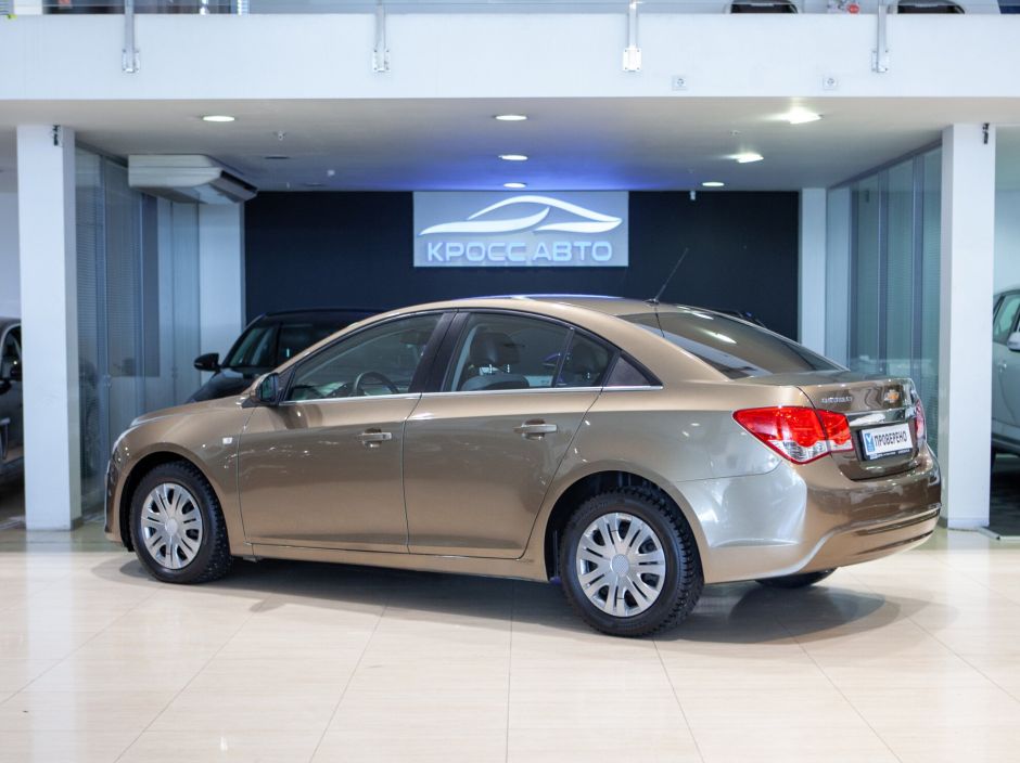 Chevrolet Cruze 1.8 АКПП, 2013, 145 000 км фото 4