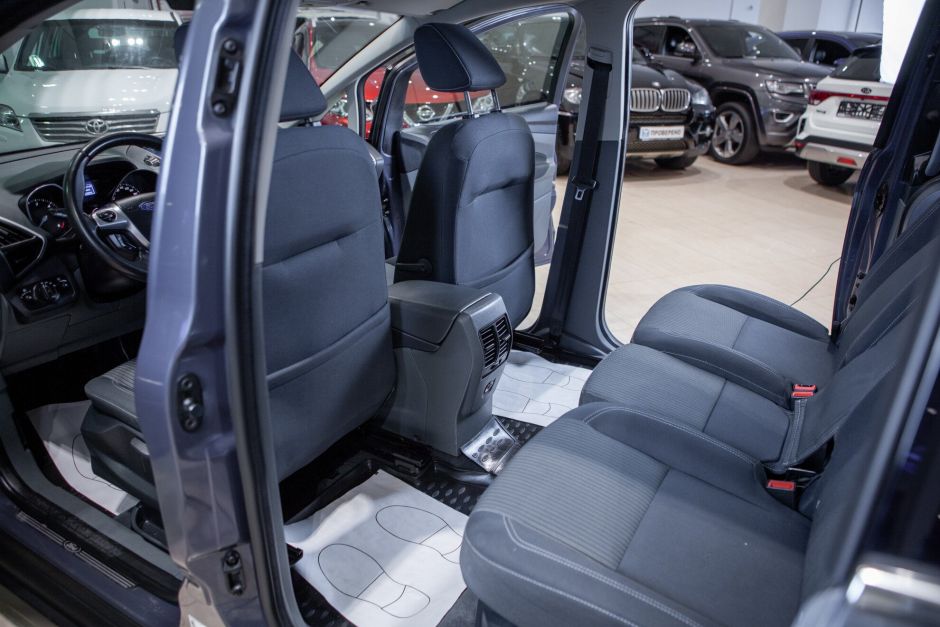 Ford C-MAX 2.0 РКПП, 2012, 150 340 км фото 6