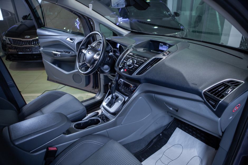 Ford C-MAX 2.0 РКПП, 2012, 150 340 км фото 7