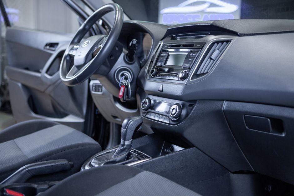 Hyundai Creta 1.6 АКПП, 2017, 103 292 км фото 12