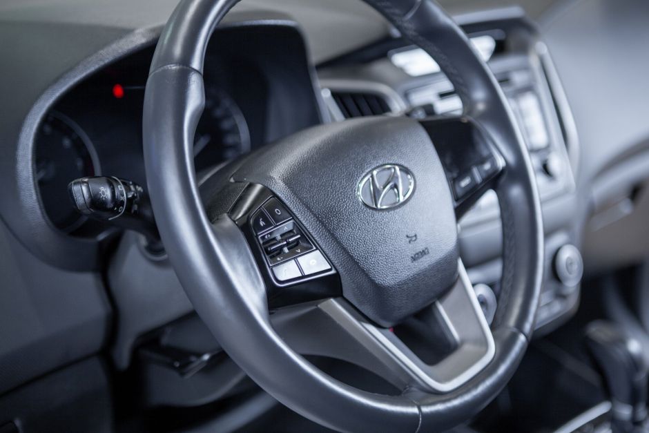 Hyundai Creta 1.6 АКПП, 2017, 103 292 км фото 13