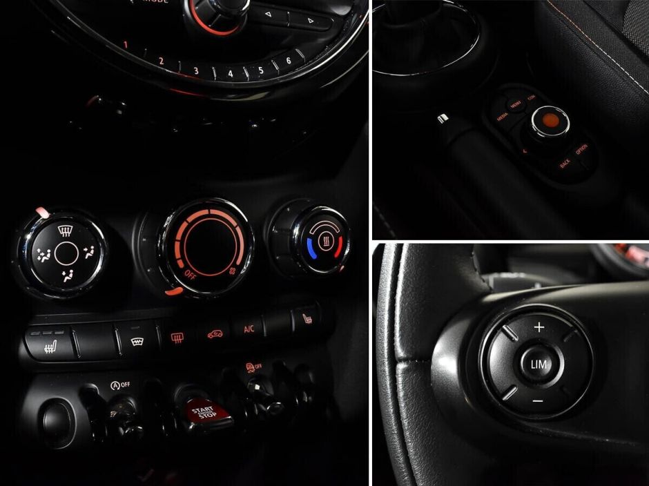 MINI Hatch 1.5 РКПП, 2018, 66 000 км фото 11