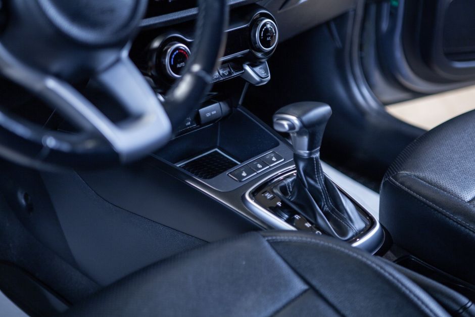 Kia Rio X-Line 1.6 АКПП, 2019, 124 789 км фото 13