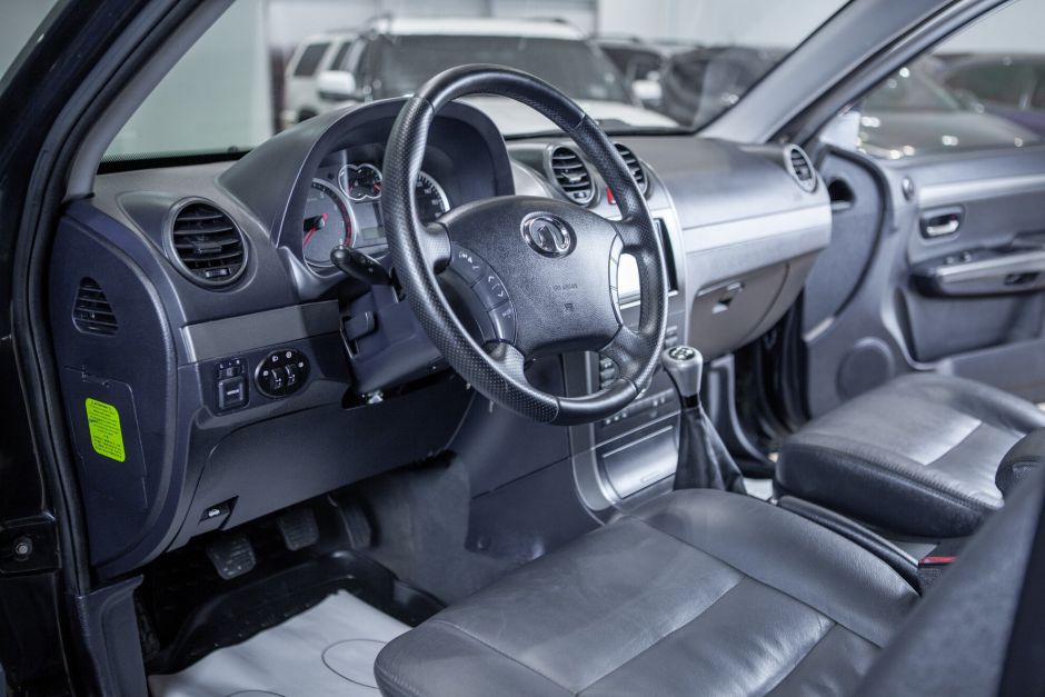 Great Wall Hover H5 2.4 МКПП, 2012, 114 558 км фото 5