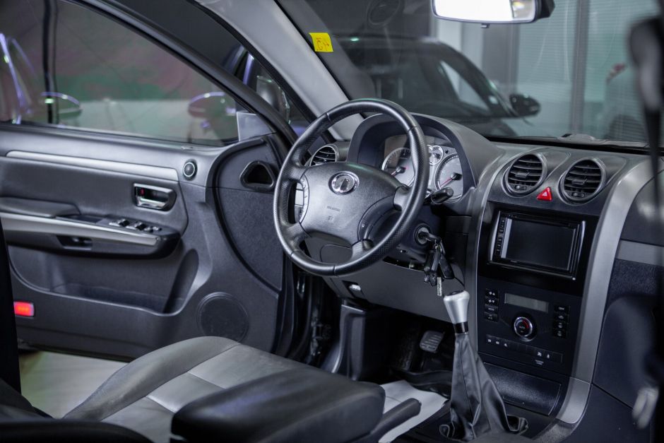 Great Wall Hover H5 2.4 МКПП, 2012, 114 558 км фото 8