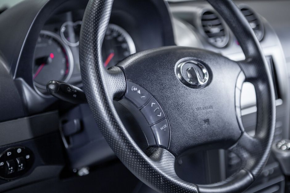 Great Wall Hover H5 2.4 МКПП, 2012, 114 558 км фото 11