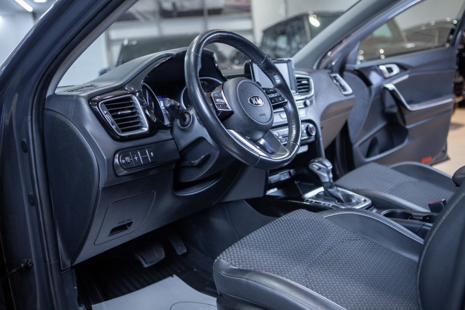 Kia Ceed 1.6 АКПП, 2019, 77 297 км фото 11