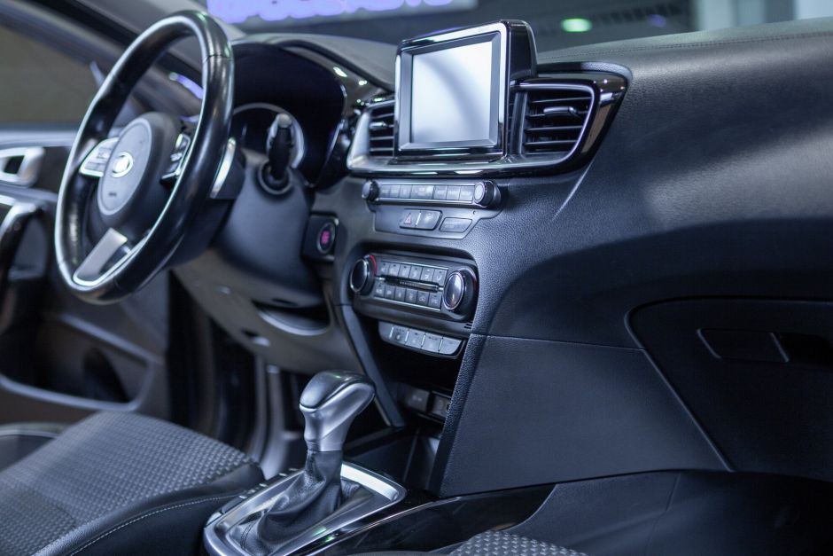 Kia Ceed 1.6 АКПП, 2019, 77 297 км фото 14