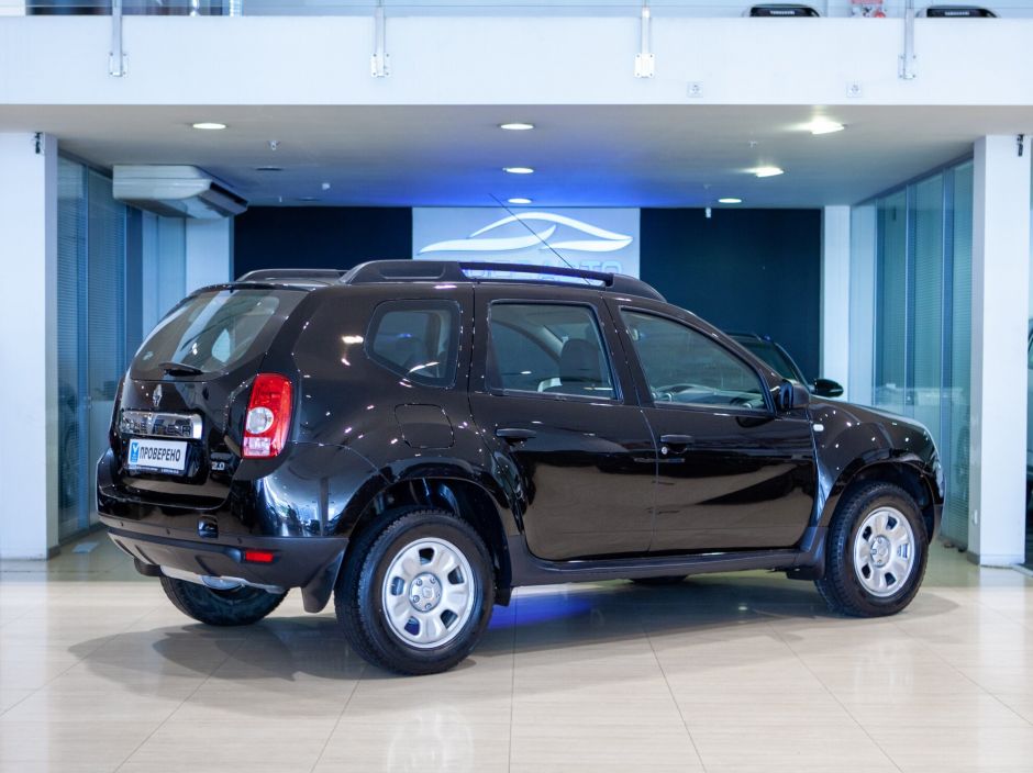 Renault Duster 2.0 АКПП, 2014, 128 754 км фото 2