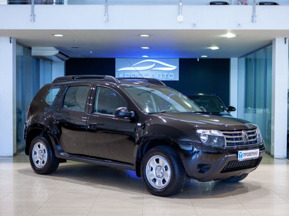 Renault Duster 2.0 АКПП, 2014, 128 754 км фото 3