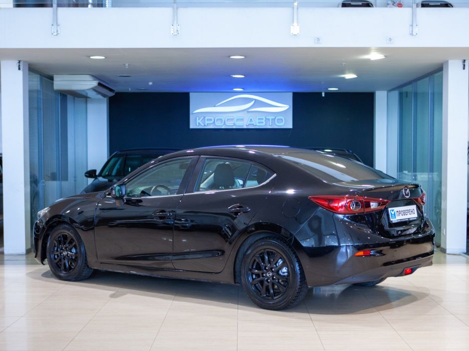 Mazda 3 1.6 АКПП, 2013, 136 415 км фото 4