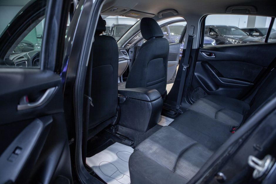 Mazda 3 1.6 АКПП, 2013, 136 415 км фото 7