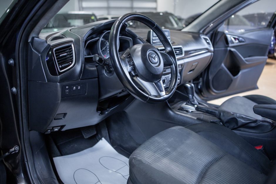 Mazda 3 1.6 АКПП, 2013, 136 415 км фото 11