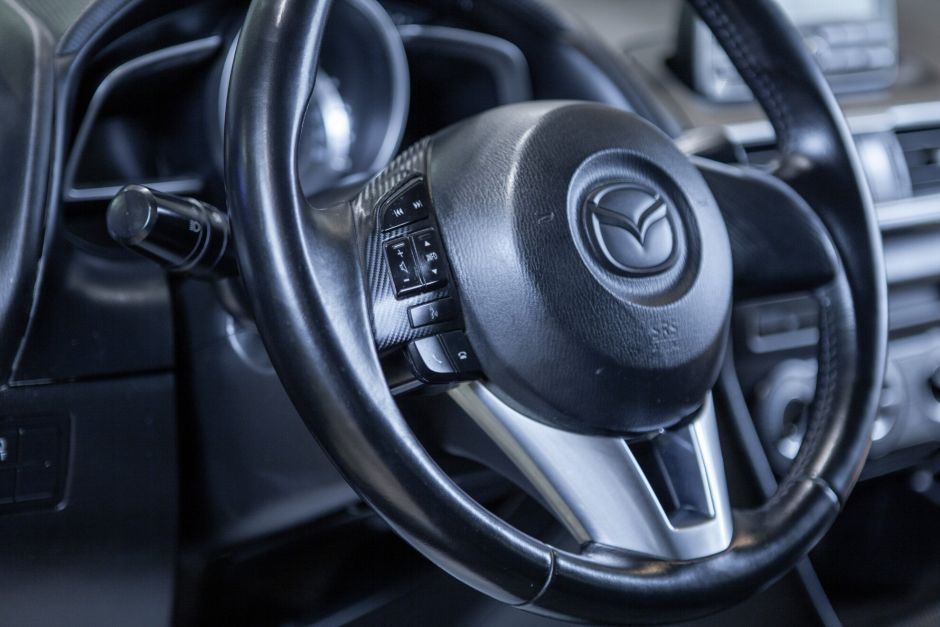 Mazda 3 1.6 АКПП, 2013, 136 415 км фото 12