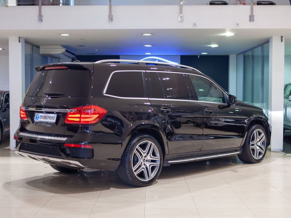 Mercedes-Benz GL-класс 3.0 АКПП, 2014, 149 724 км фото 2