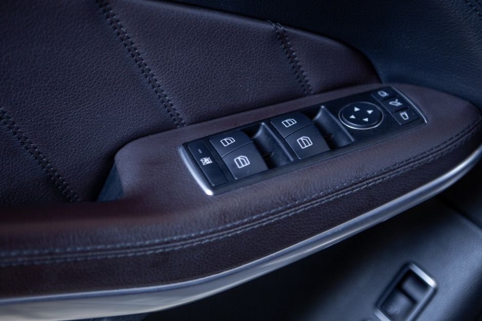 Mercedes-Benz GL-класс 3.0 АКПП, 2014, 149 724 км фото 12