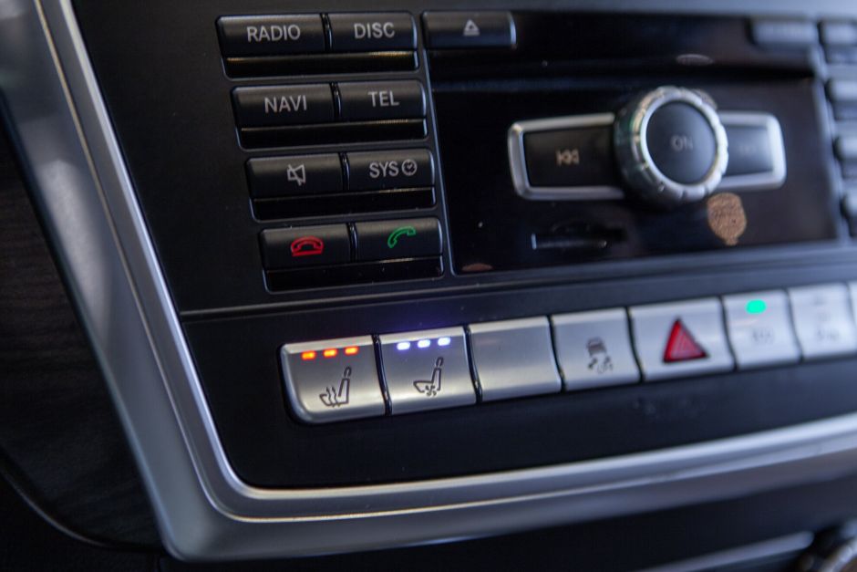 Mercedes-Benz GL-класс 3.0 АКПП, 2014, 149 724 км фото 16