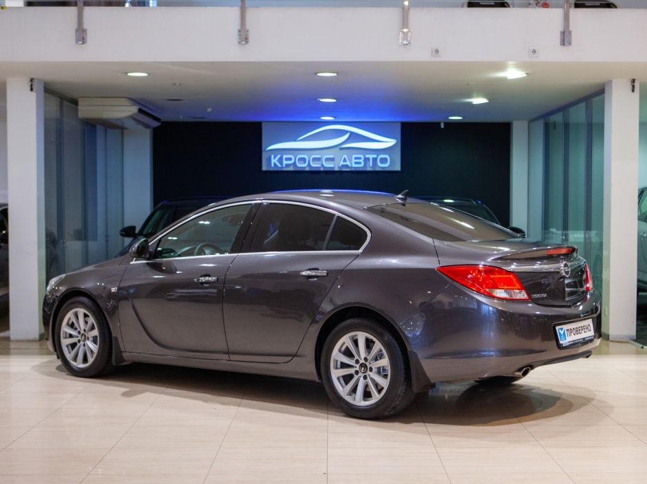 Opel Insignia 2.0 АКПП, 2012, 162 000 км фото 4