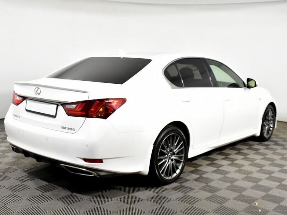 Lexus GS 2.5 АКПП, 2012, 140 000 км фото 2