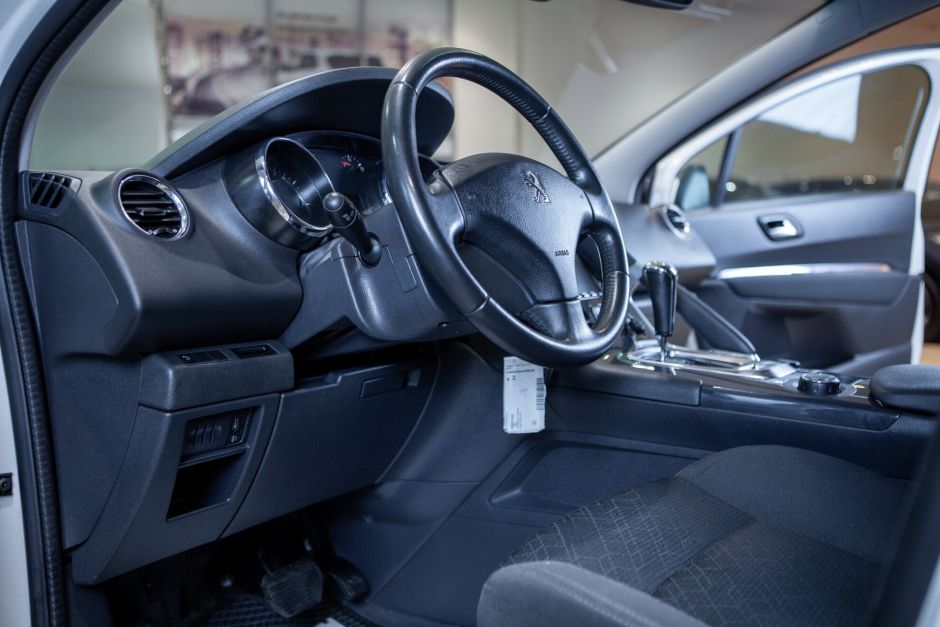 Peugeot 3008 1.6 АКПП, 2016, 112 000 км фото 10